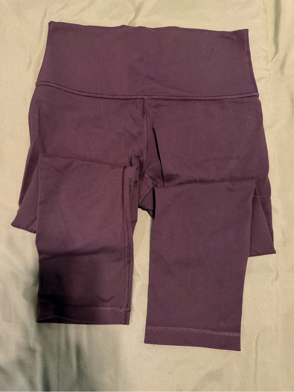lululemon athletica Wunder Under Crop HR 21in.